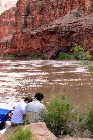 photo: Mile 17, Grand Canyon