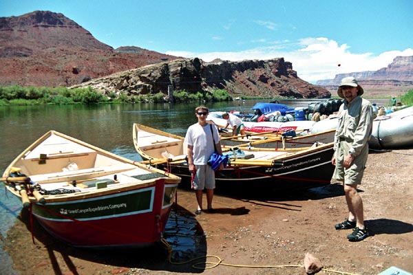 photo: Lees Ferry, Grand Canyon