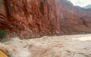 Unkar Rapid, Grand Canyon