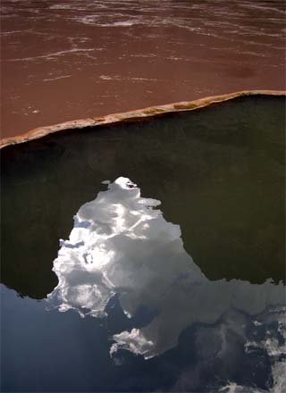 photo: Pumpkin Springs, Grand Canyon